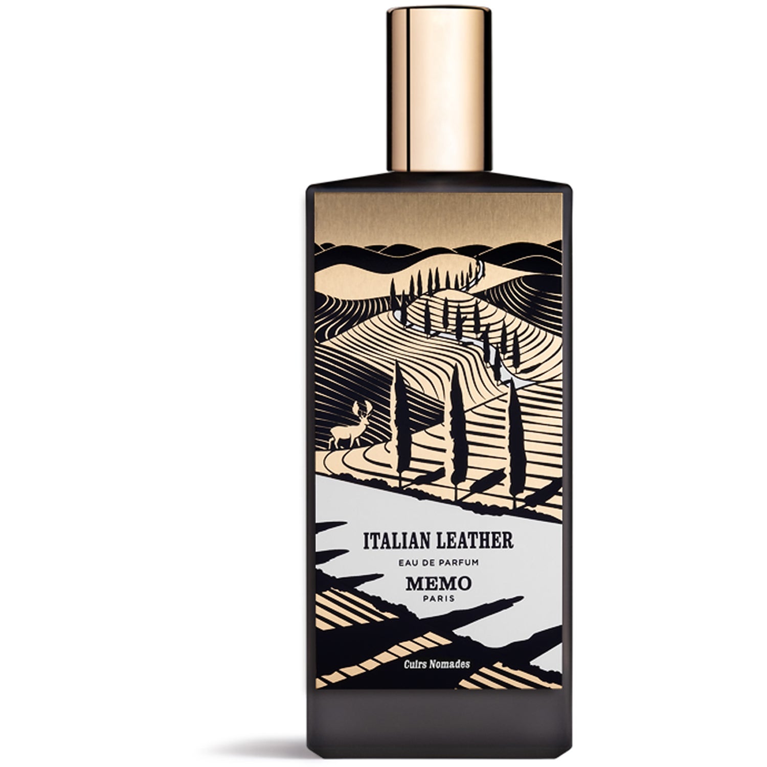 Produktfoto för Memo Paris Italian Leather Eau De Parfum 75 ml (unisex)