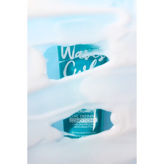 Waves, Curls & Coils Conditioner