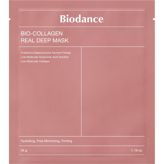 Bio-Collagen Real Deep Mask