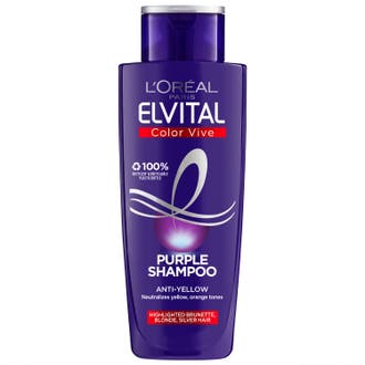 Elvital Color Vive Silver Shampoo