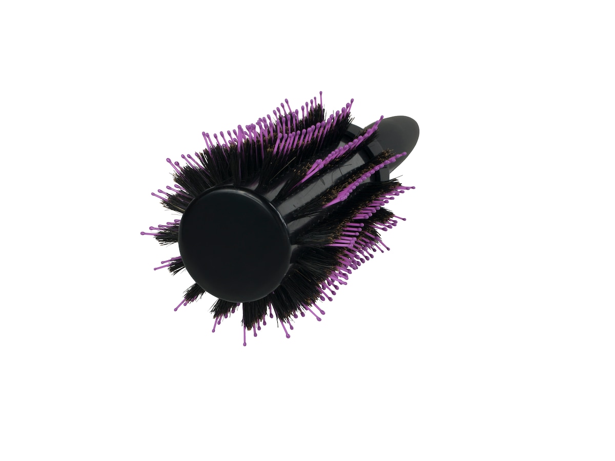 Round Brush Volumizing