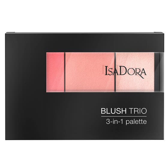 Blush Trio 3-in-1 Palette