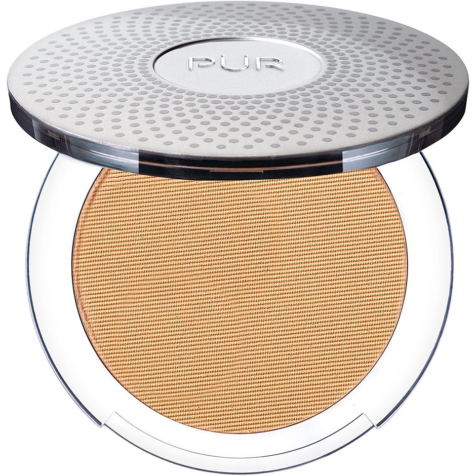 PÜR 4-in-1 Pressed Mineral Foundation Beige / MG5 - 8 g billede