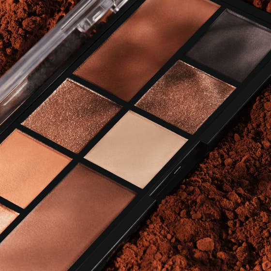 The Dark Cocoa Eyeshadow Palette