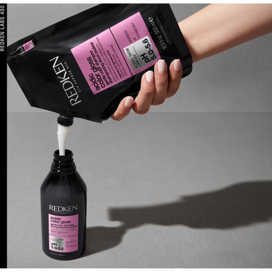 Acidic Color Gloss
