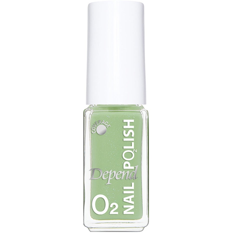 Depend Minilack Oxygen färg A737