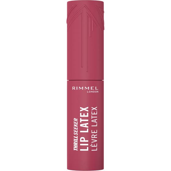 Thrill Seeker Lip Latex Liquid Lipstick