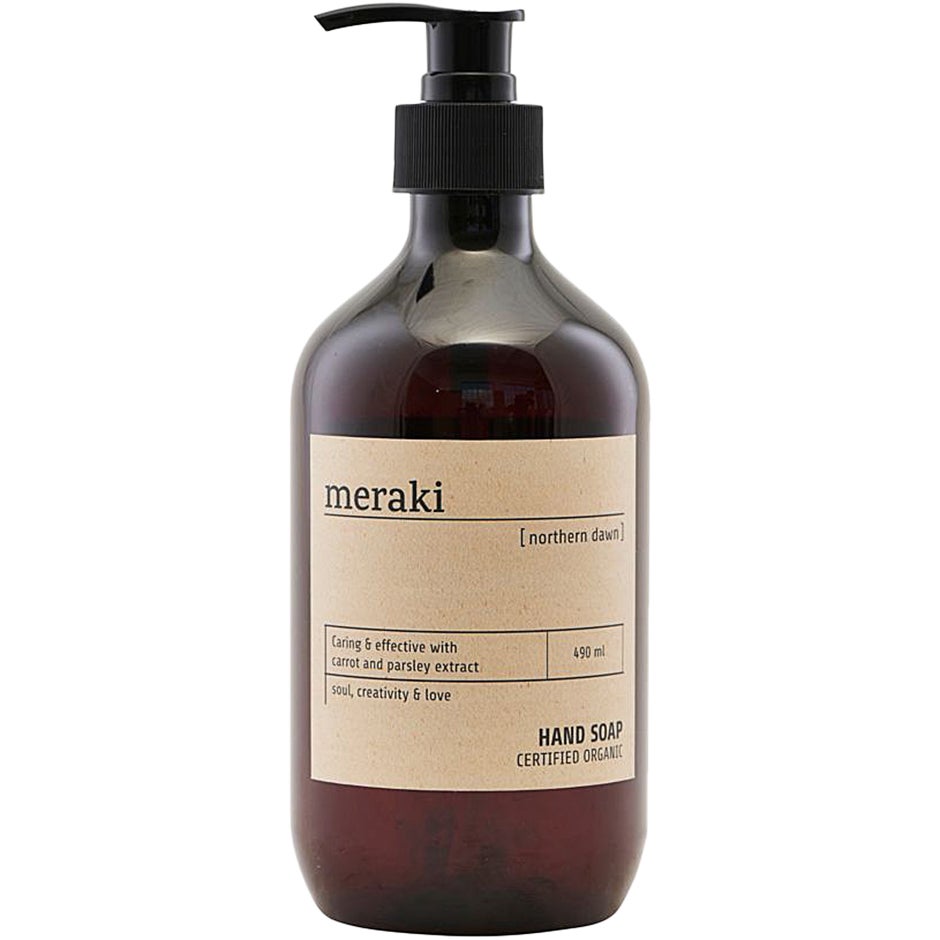 Northern Dawn Hand Soap, 490 ml Meraki Handtvål
