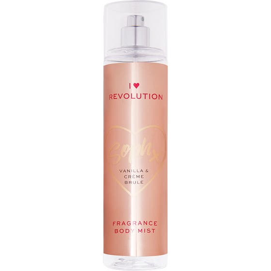 I Heart Revolution Soph Vanilla & Crème Brule