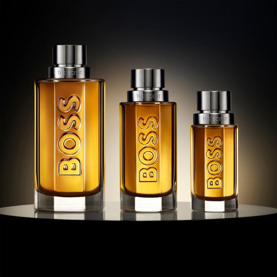 Boss The Scent