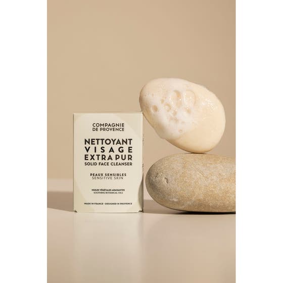 Solid Face Cleanser