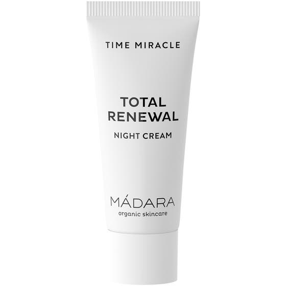 Time Miracle Total Renewal Night Cream