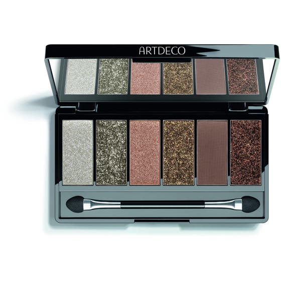 Gift Set Glitter Eyeshadow Palette Bling Bling Limited Edition