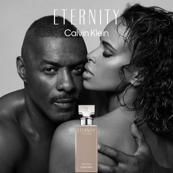 Eternity for Women Suede Essence