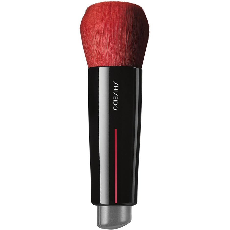 Produktfoto för Shiseido Daiya Fude Face Duo Brush - 1 pcs