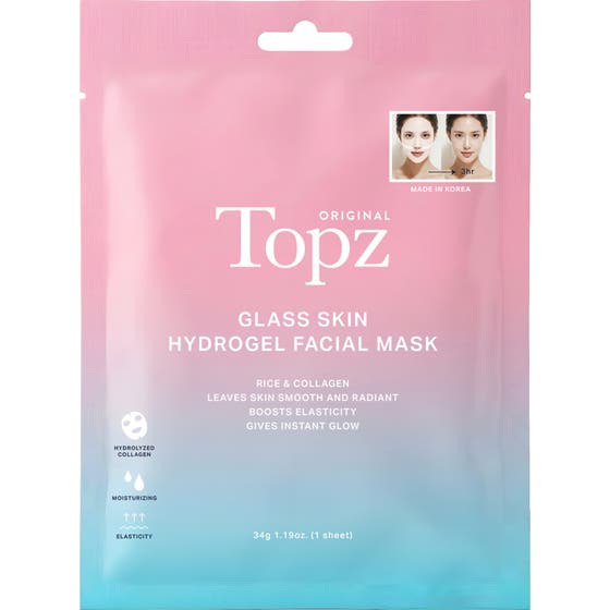 Daily Hydrogel Face Mask