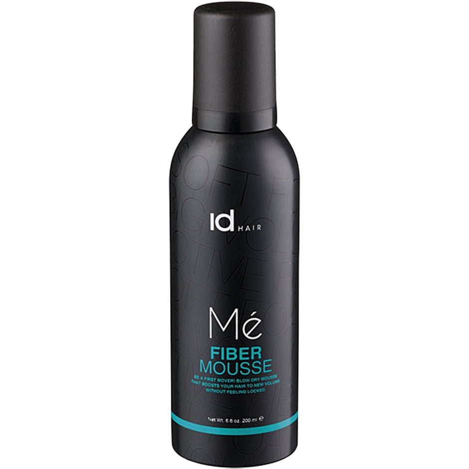Id Hair Me Fiber Mousse 200 ml