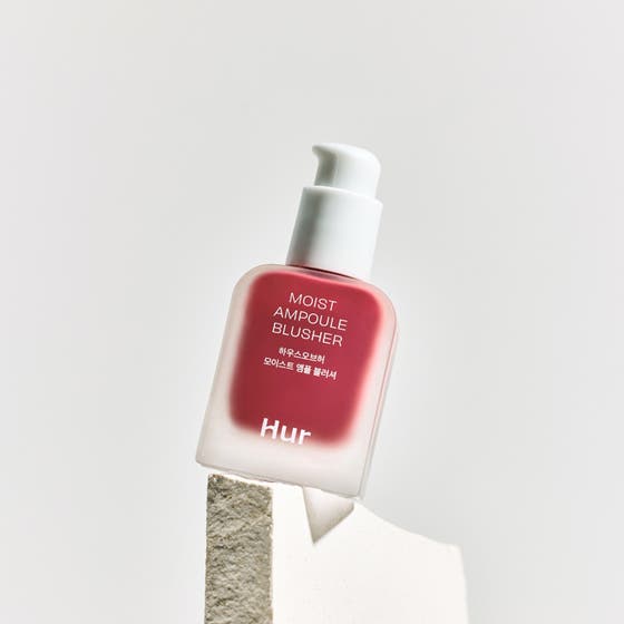 Moist Ampoule Blusher