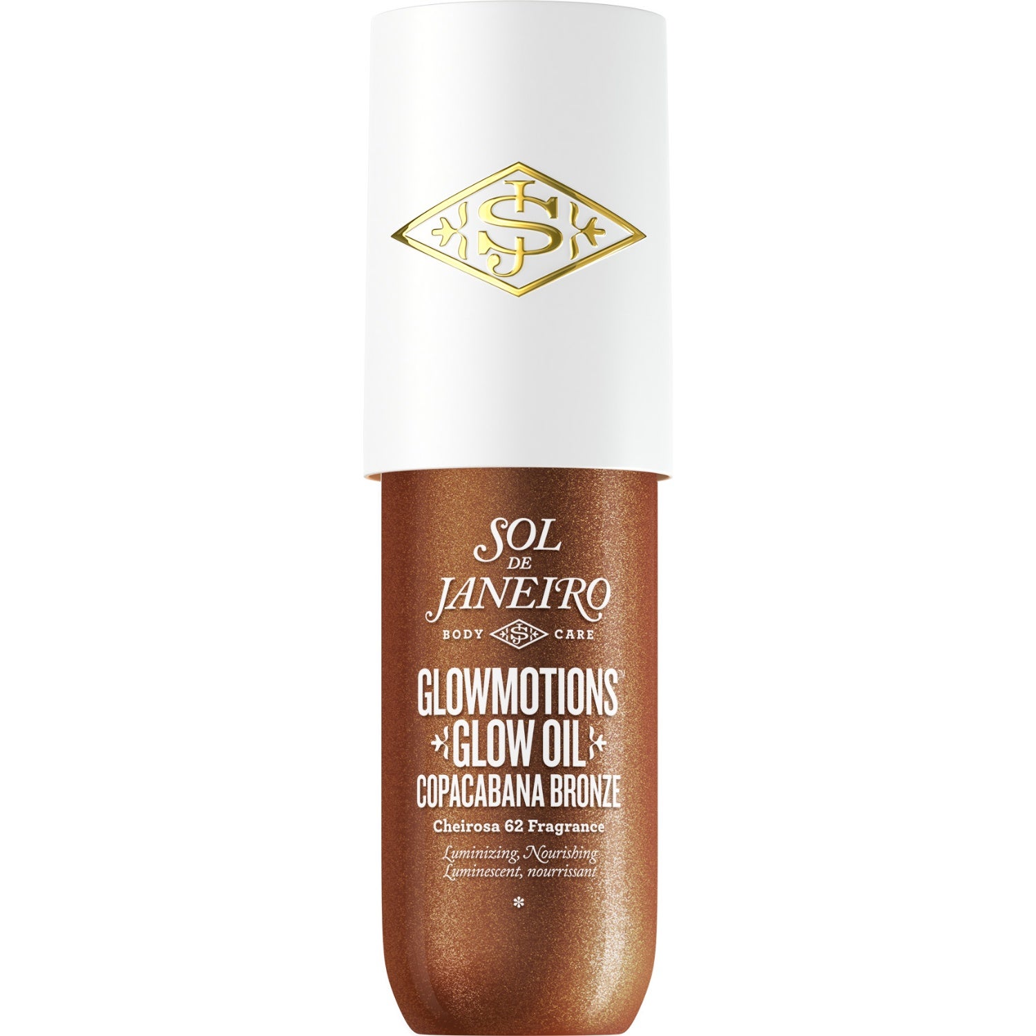 Sol de Janeiro Copacabana Bronze Glow Oil 75 ml billede