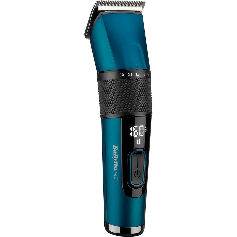 Japanese Steel Digital Hair Clipper 1 pcs