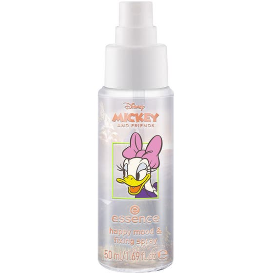 Disney Mickey and Friends Happy Mood & Fixing Spray