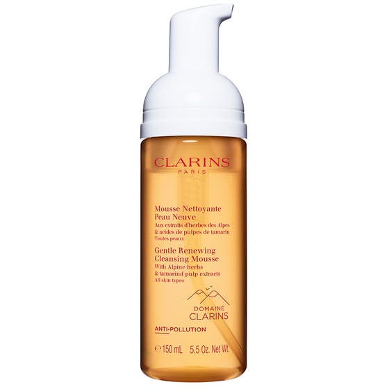 Gentle Renewing Cleansing Mousse