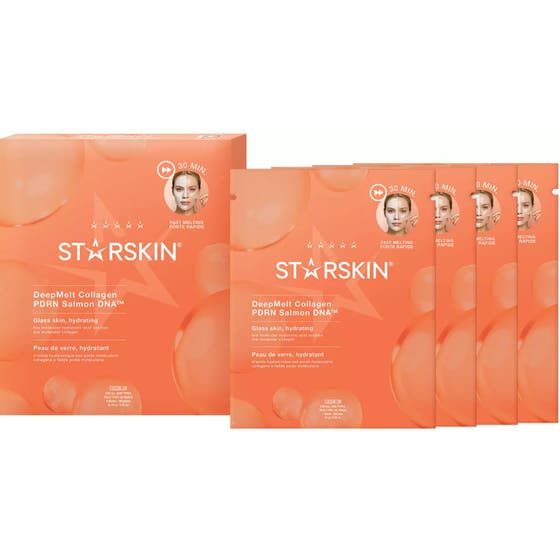 DeepMelt Collagen PDRN Sheet Mask
