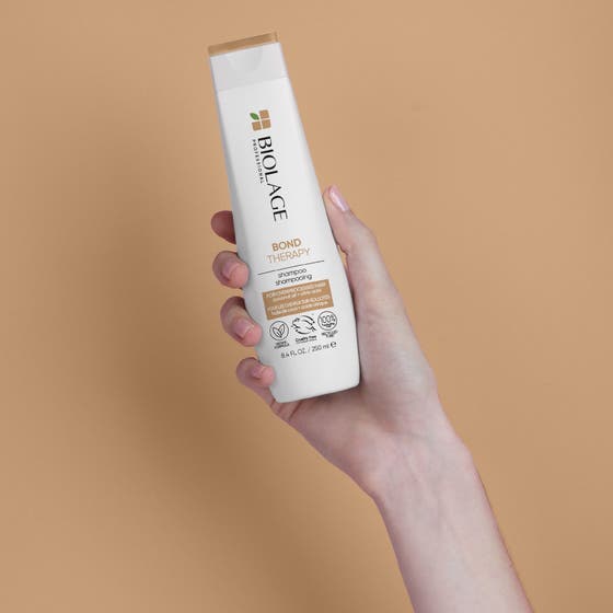 Bond Repair Shampoo & Leave-in Cream Set