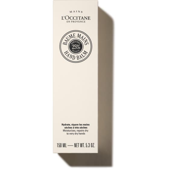 Shea Butter Hand Balm