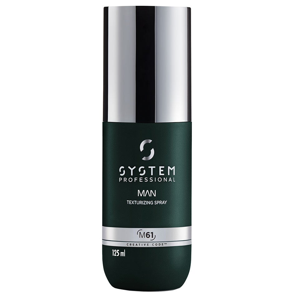 System Professional Man Texture Spray 125 ml
