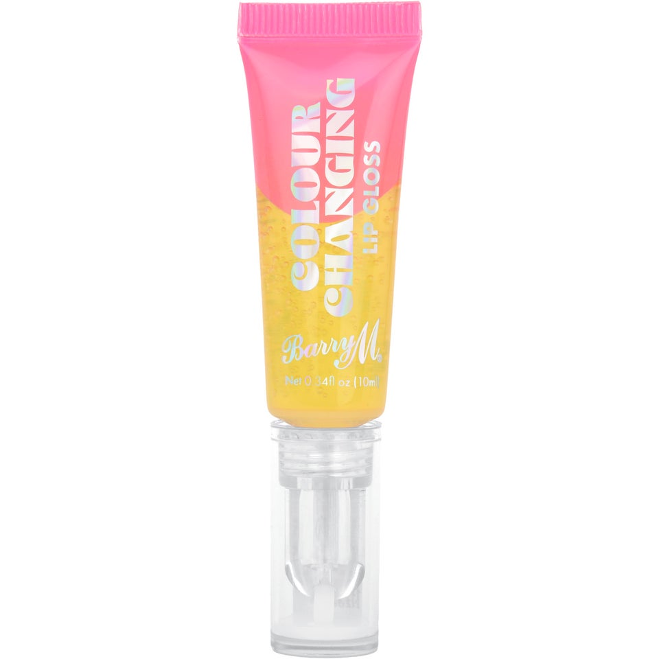 Colour Changing Lip Gloss