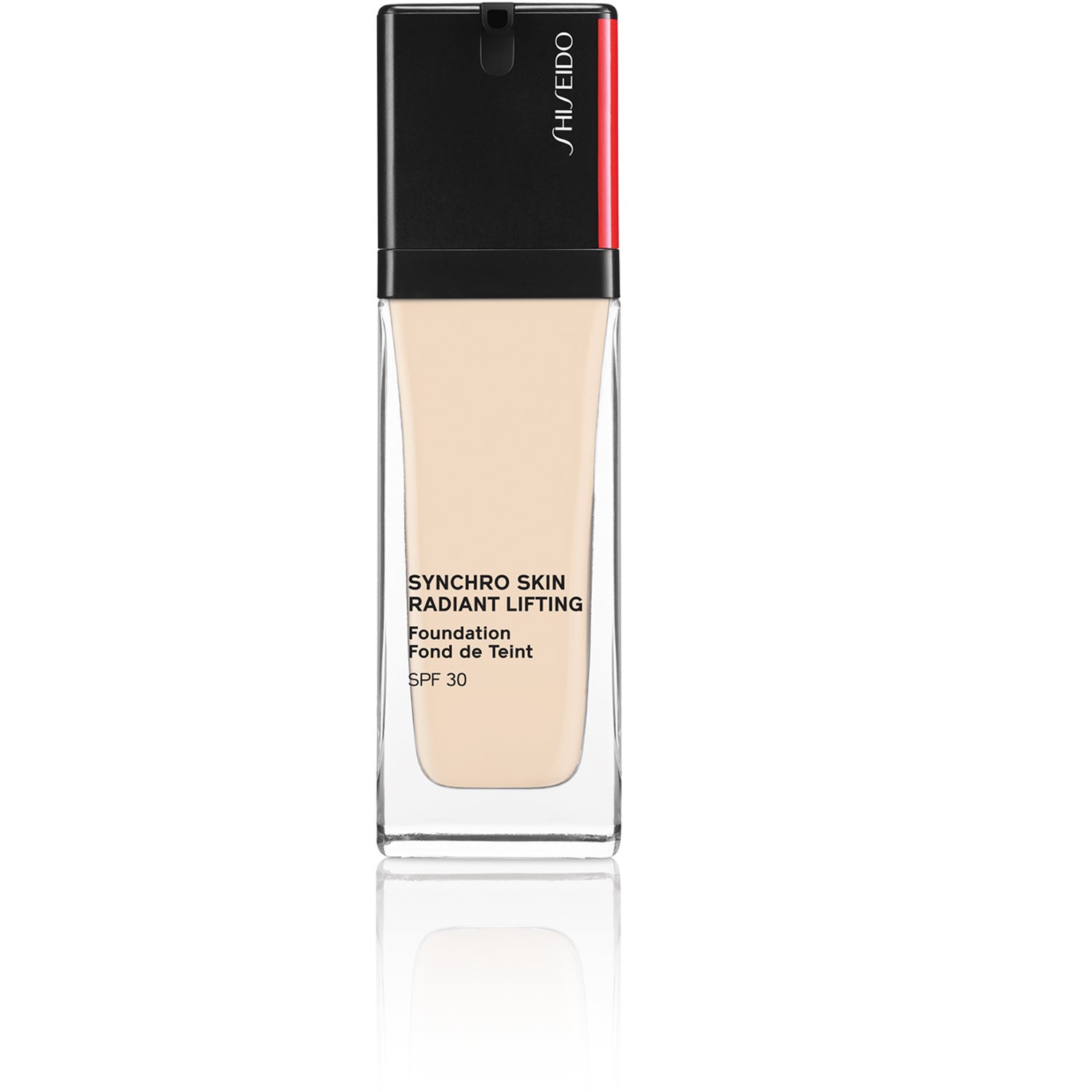 Shiseido Synchro Skin Radiant Lifting Foundation SPF30 #120 foundation & concealer dam – bild 2