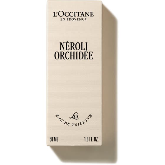 Néroli & Orchidée