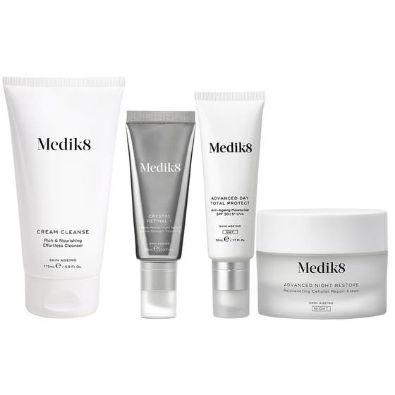 Gentle Retinal Routine