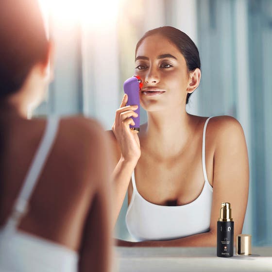 FAQ™ 401 Dual Microcurrent