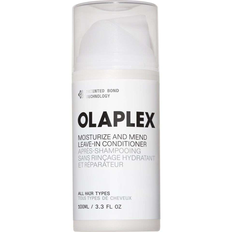 No.5 Moisturize And Mend Leave-In Conditioner