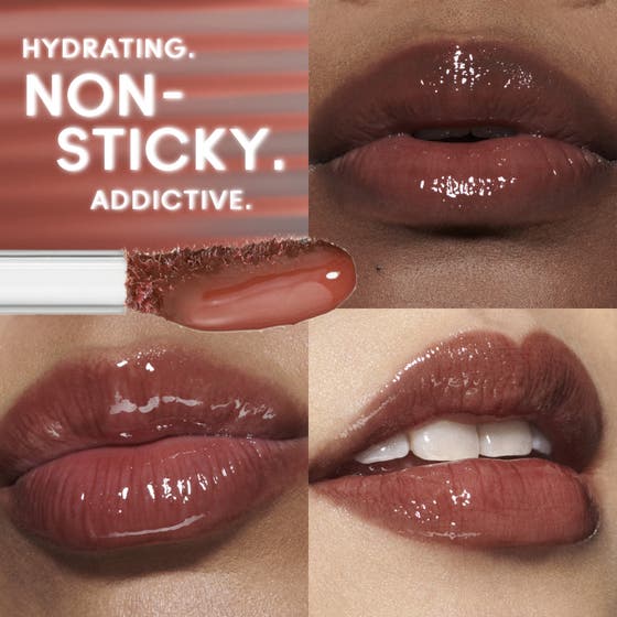 Lipglass Air Non-Sticky Gloss