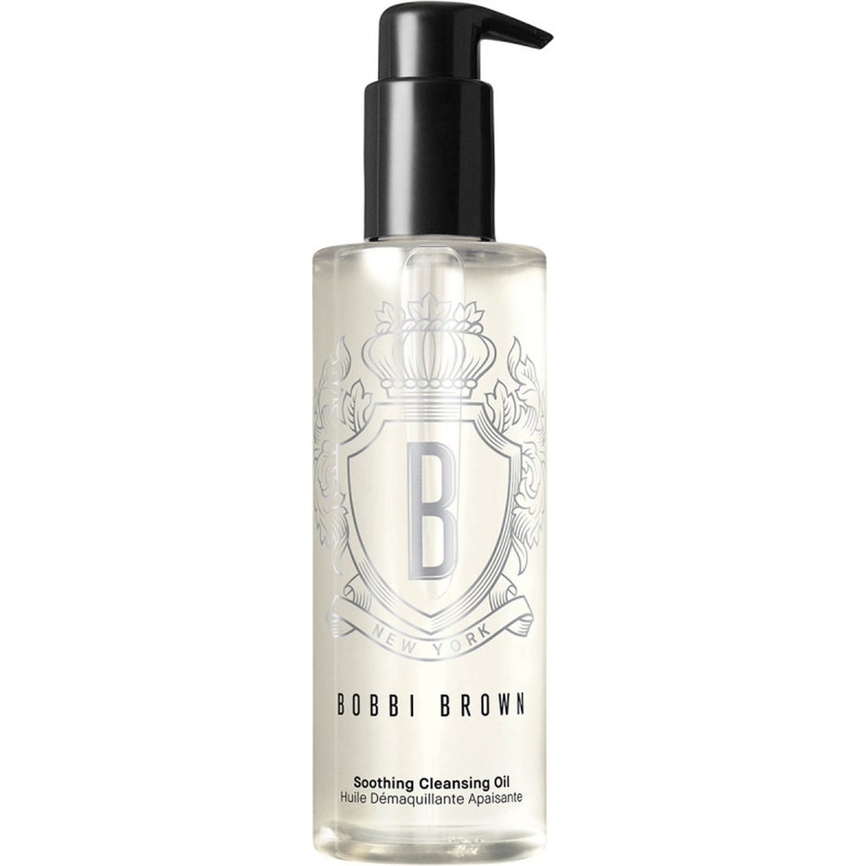 Soothing Cleansing Oil