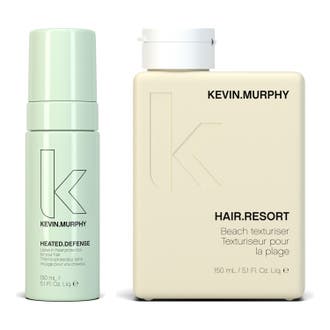 Heat Protection & Texture Duo