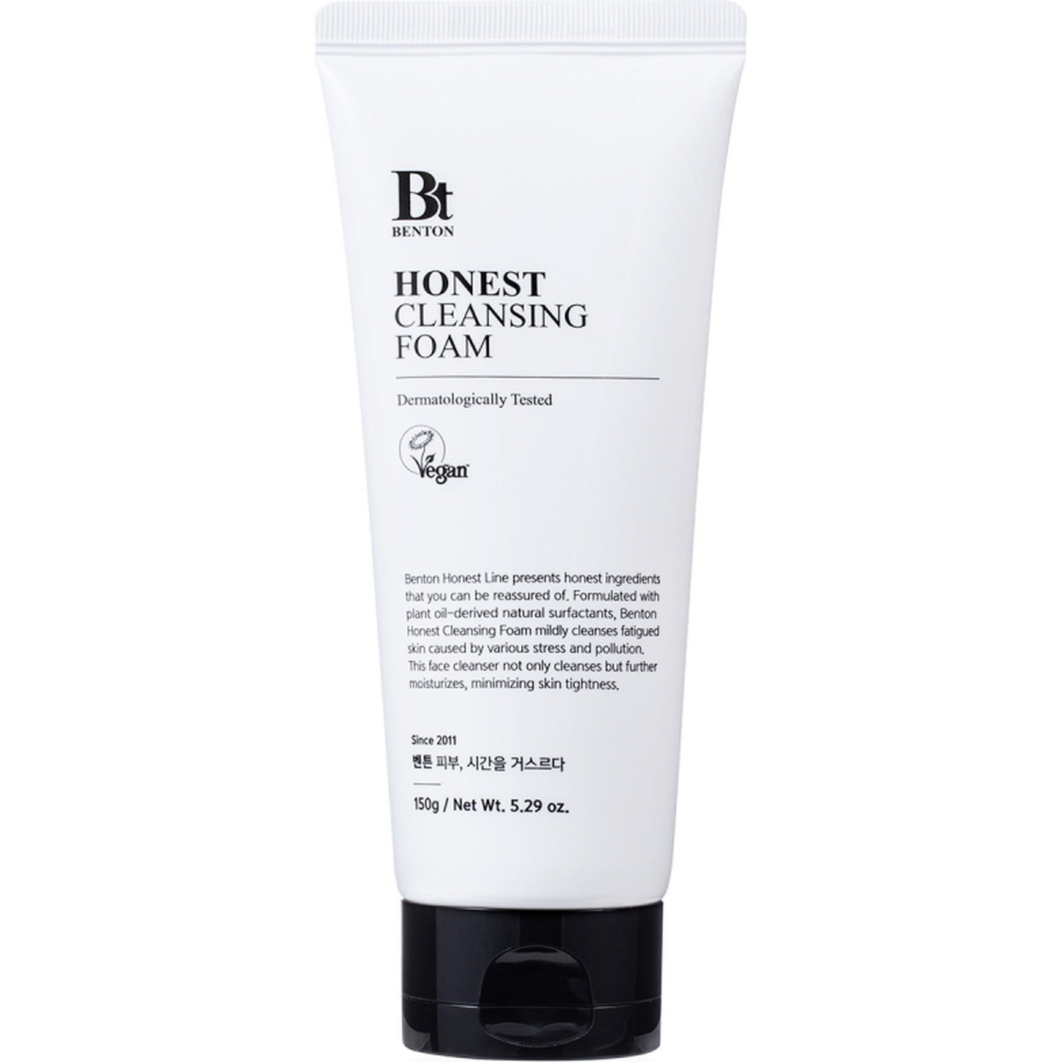 Benton Honest Cleansing Foam