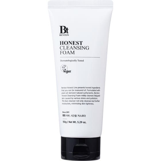 Honest Cleansing Foam