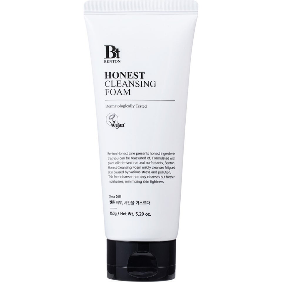Honest Cleansing Foam