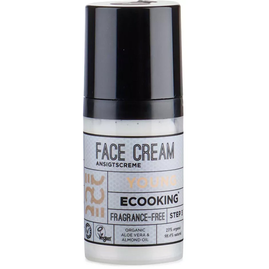 Ecooking Young Face Cream Step 3 30 ml