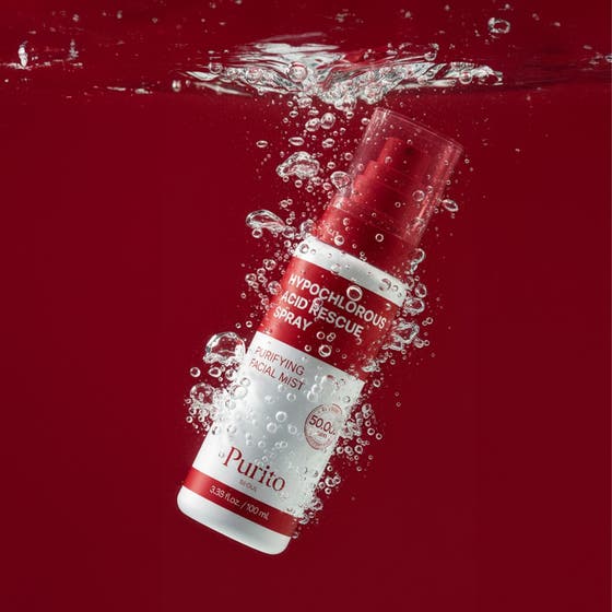 Hypochlorous Acid Rescue Spray