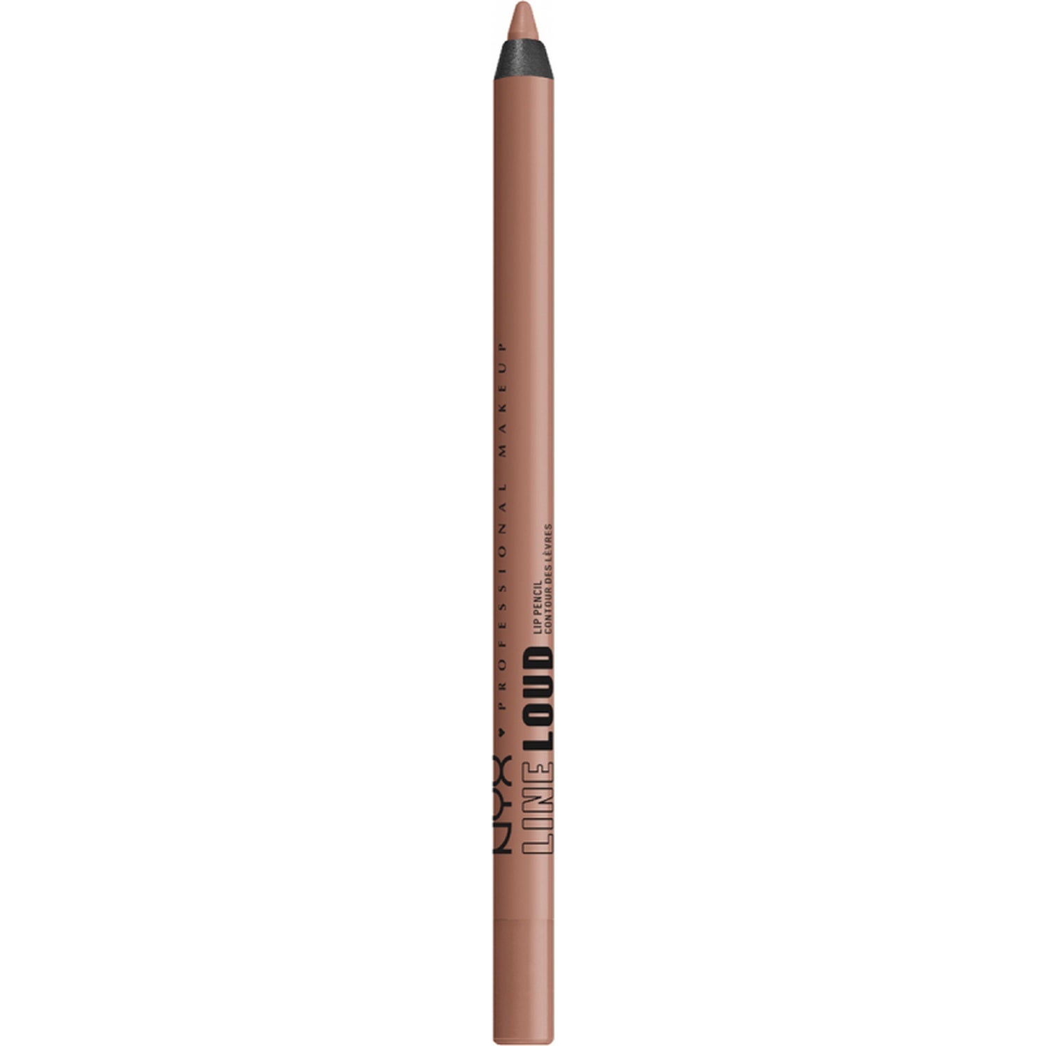 NYX Professional Makeup Line Loud Lip Pencil Global Citizen läppsmink dam – bild 8