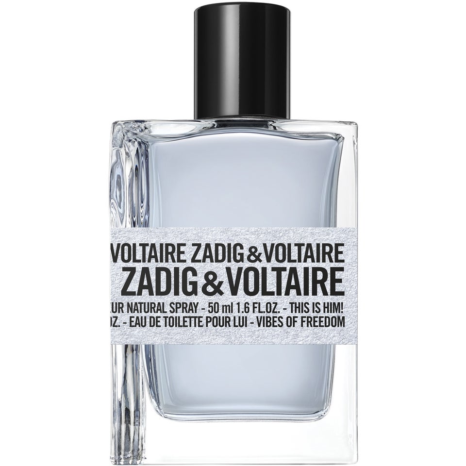 Vibes Of Freedom Him Freedom Eau de Toilette