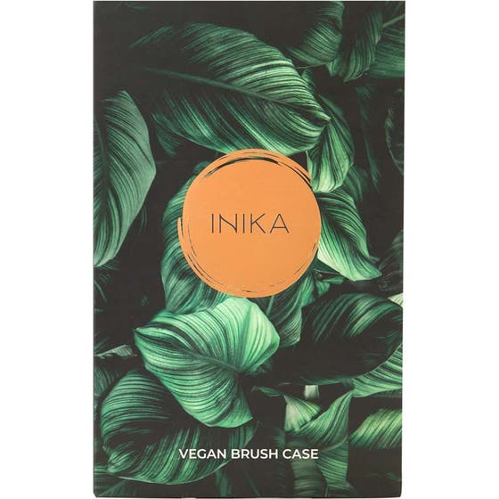 Vegan Brush Case