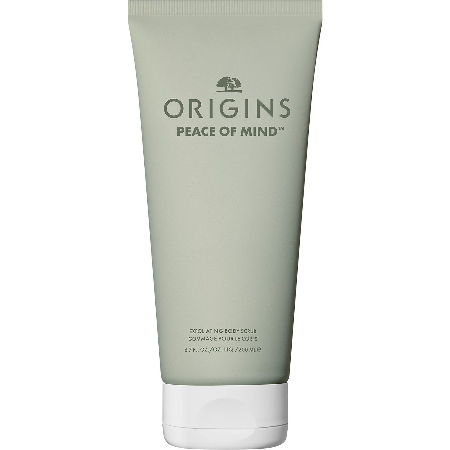Produktfoto för Origins Peace Of Mind Exfoliating Body Scrub 200 ml