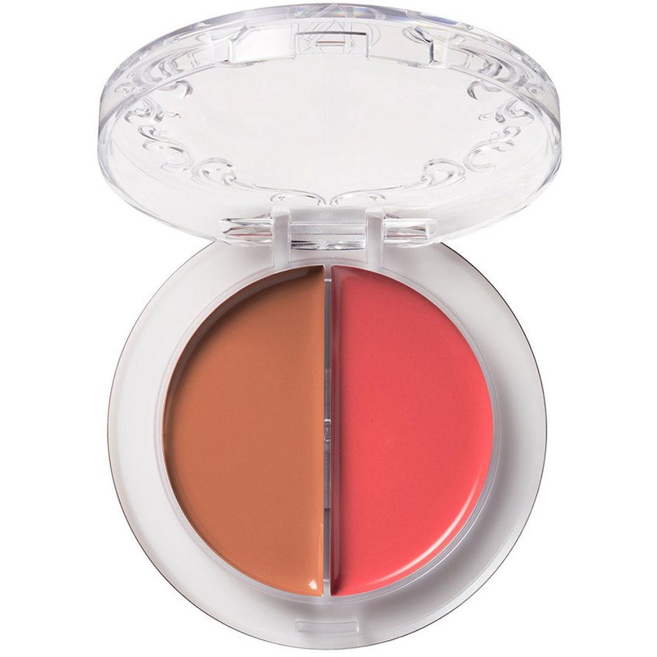 KVD BEAUTY Good Apple Blush Duo Cream Blush puder, rouge & highlighter dam – bild 2