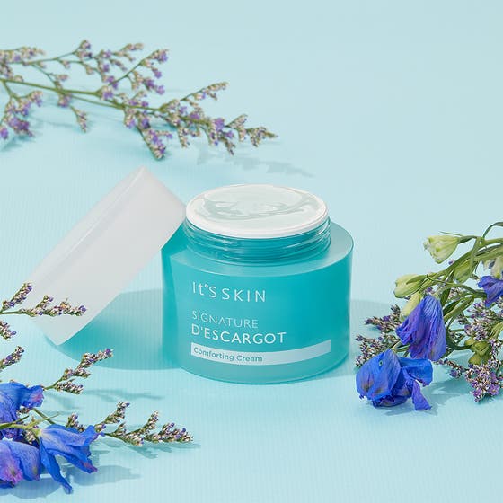 Signature D'escargot Comforting Cream